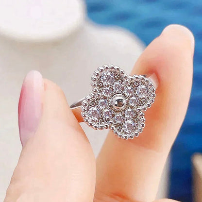 [Everoly JW] KLEEBLATT-DIAMANTRING