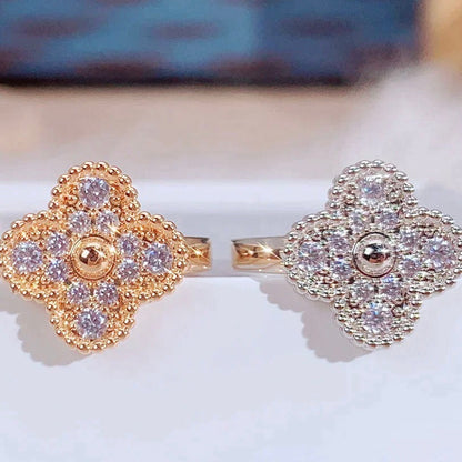 [Everoly JW] KLEEBLATT-DIAMANTRING