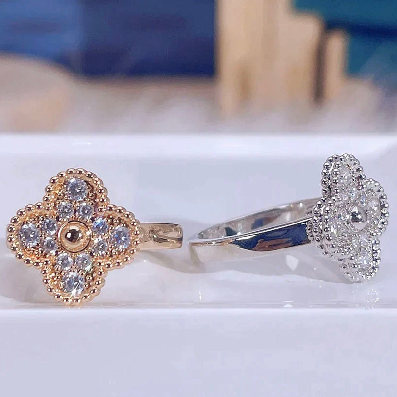 [Everoly JW] KLEEBLATT-DIAMANTRING