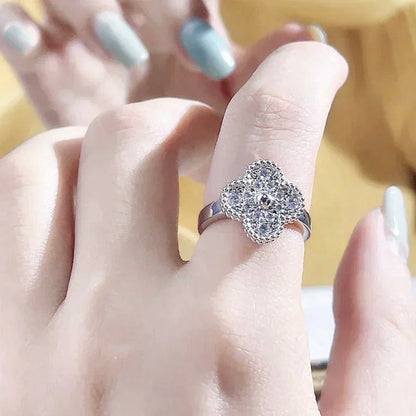 [Everoly JW] KLEEBLATT-DIAMANTRING