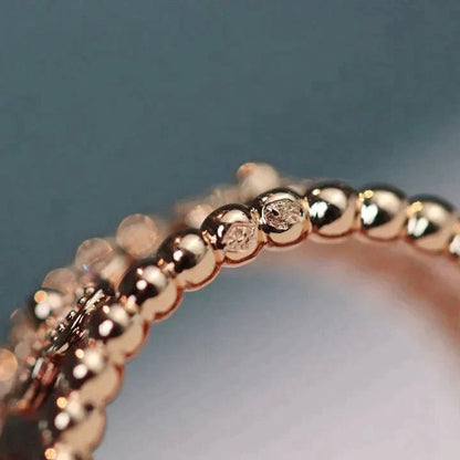 [Everoly JW]KLEEBLATT-KALEIDOSKOP-RING 10MM