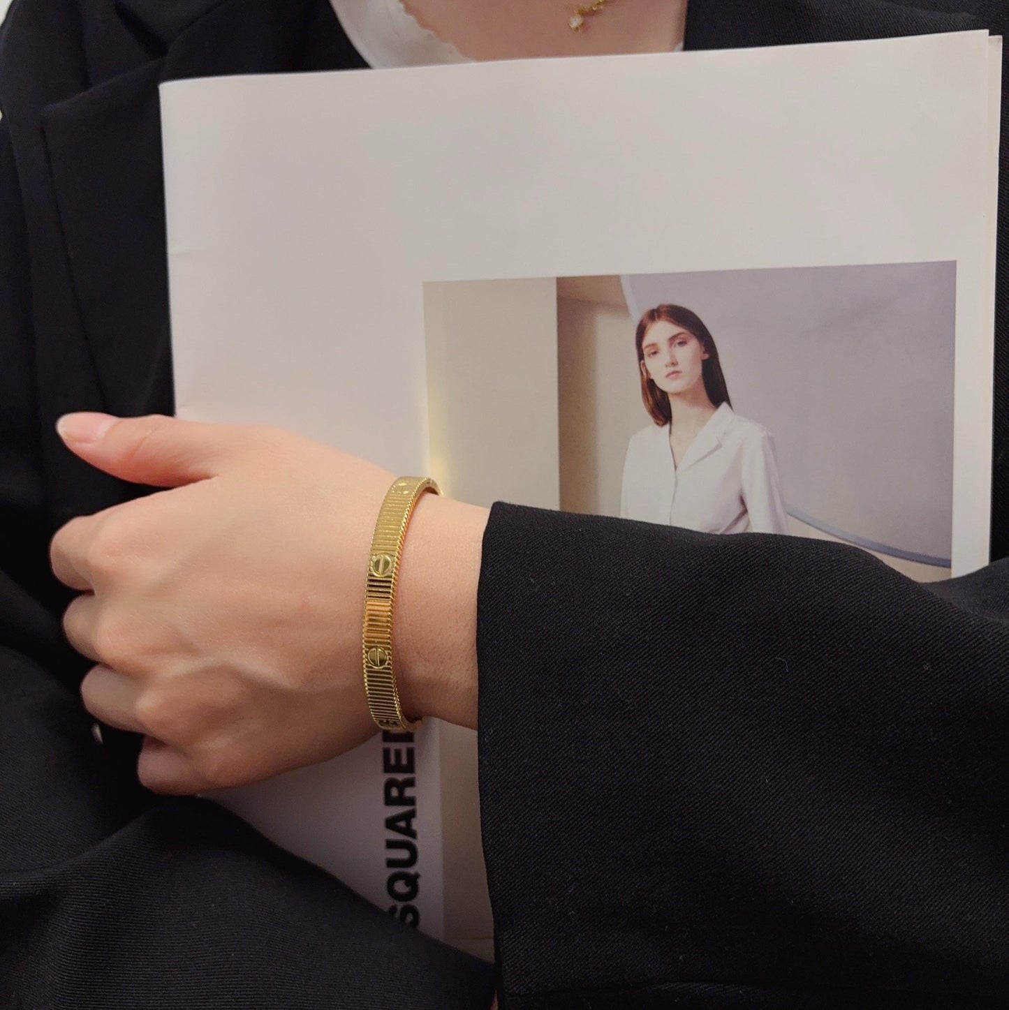[Everoly JW]LOVE UNLIMITED BRACELET