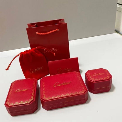 [Everoly JW]CA Armband Halskette Ring Box Geschenktüte