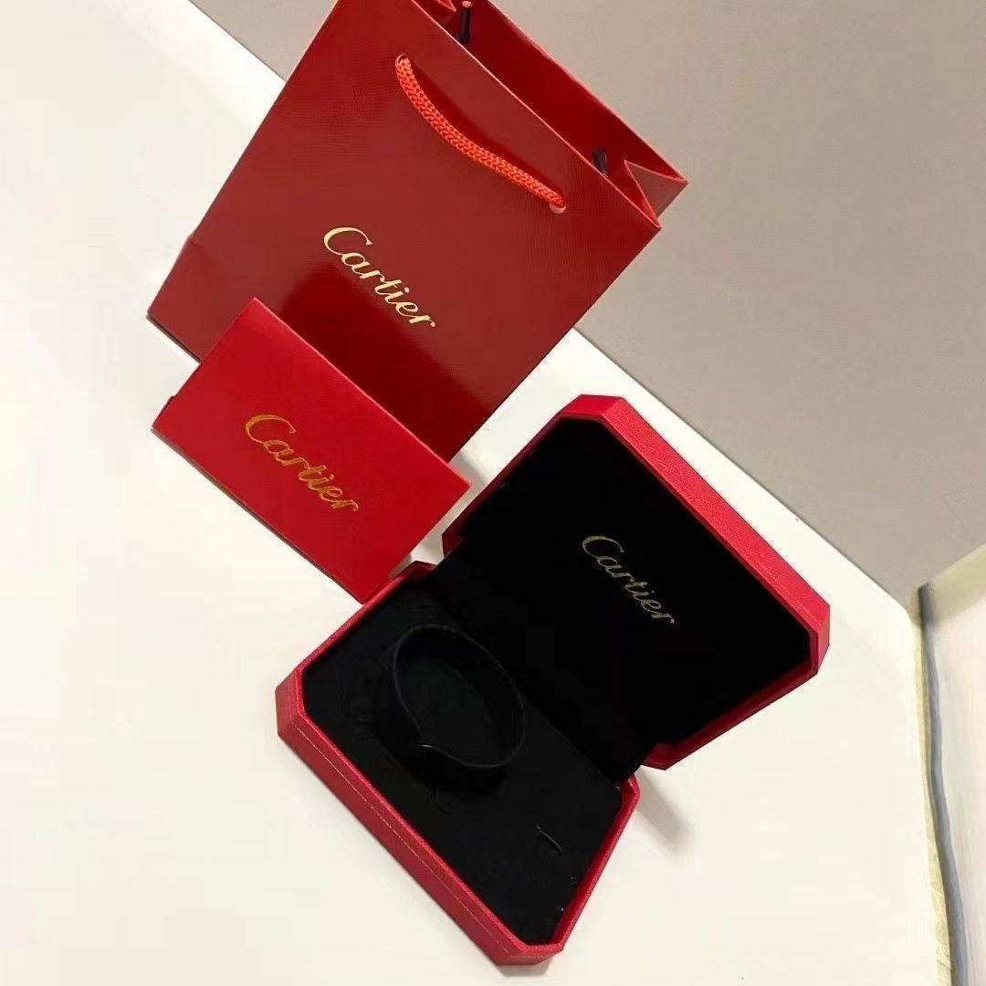 [Everoly JW]CA Armband Halskette Ring Box Geschenktüte