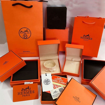 [Everoly JW]HM Armband Halskette Ring Box Geschenktüte