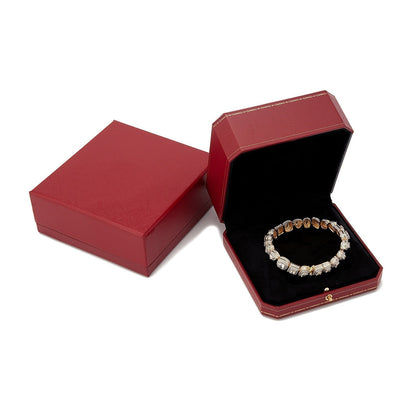 [Everoly JW]CA Armband Halskette Ring Box Geschenktüte