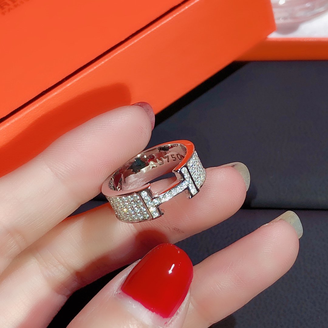 [Everoly JW]H RING VOLLER DIAMANT
