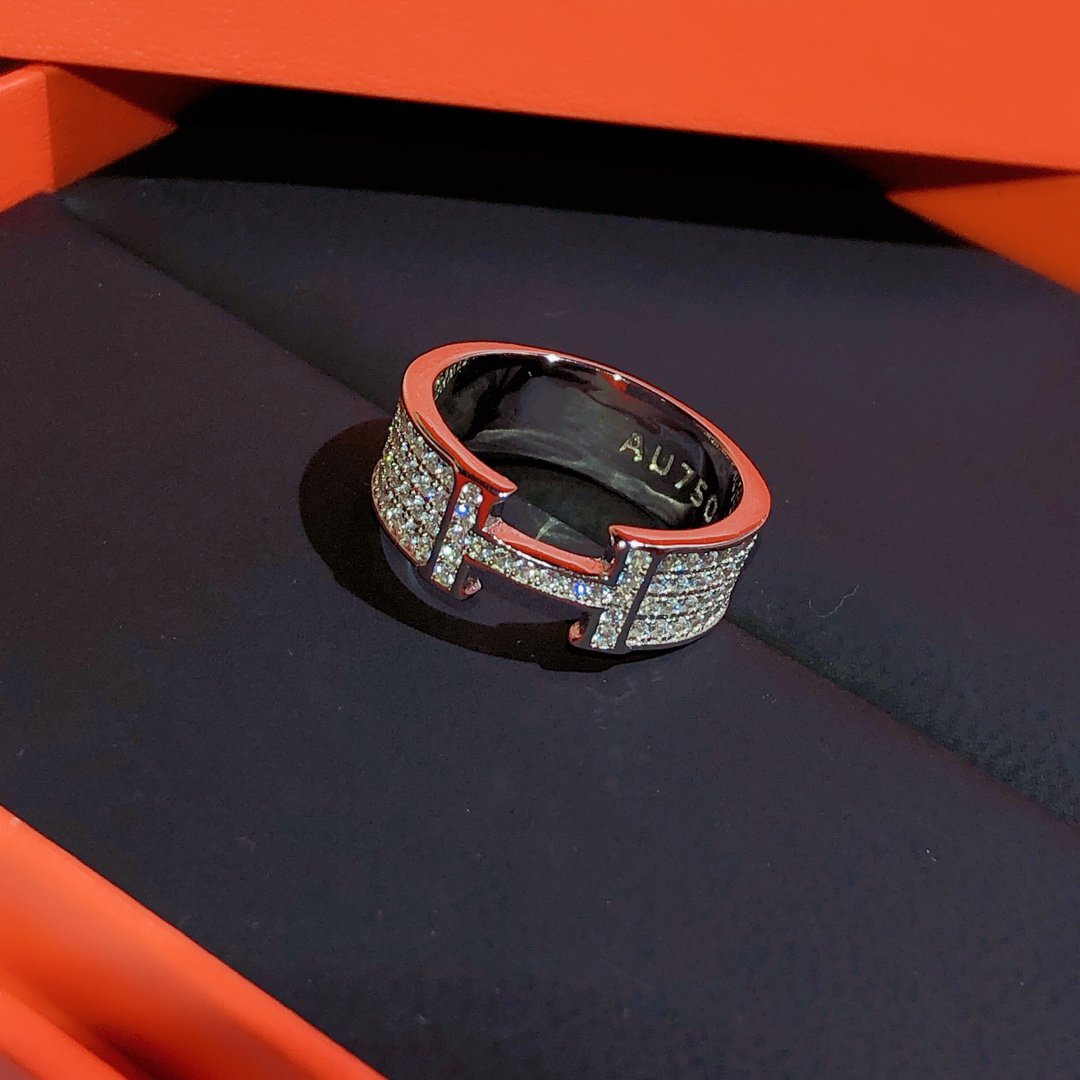 [Everoly JW]H RING VOLLER DIAMANT