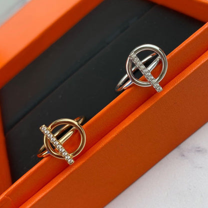 [Everoly JW]ECHAPPEE RING DIAMANT