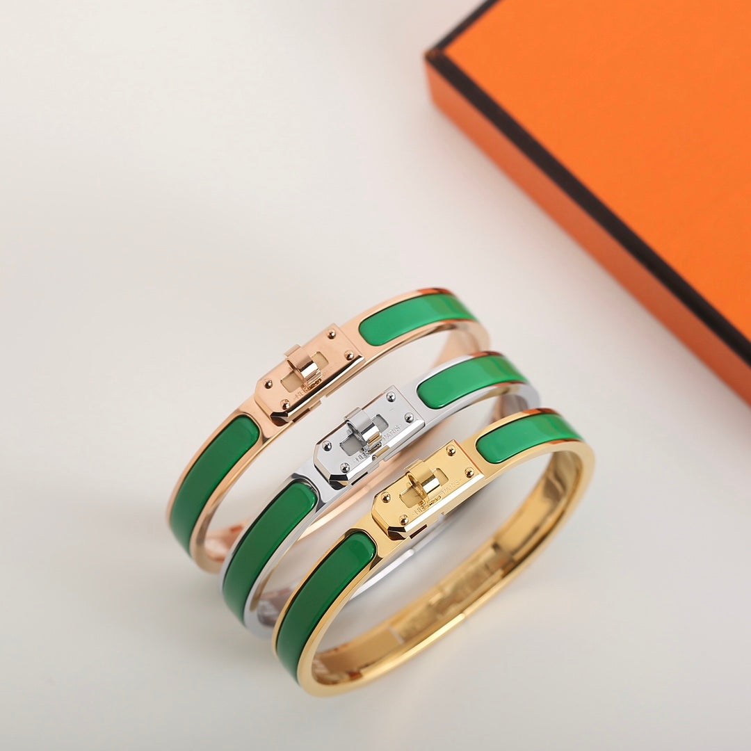 [Everoly JW]HM KELLY GREEN BRACELET