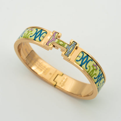 [Everoly JW]H BRACELET BEIGE MULTICOLOR