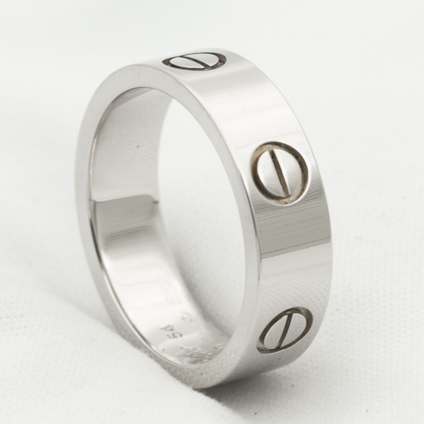 [Everoly JW]Liebesring 5,5 mm ohne Diamant 