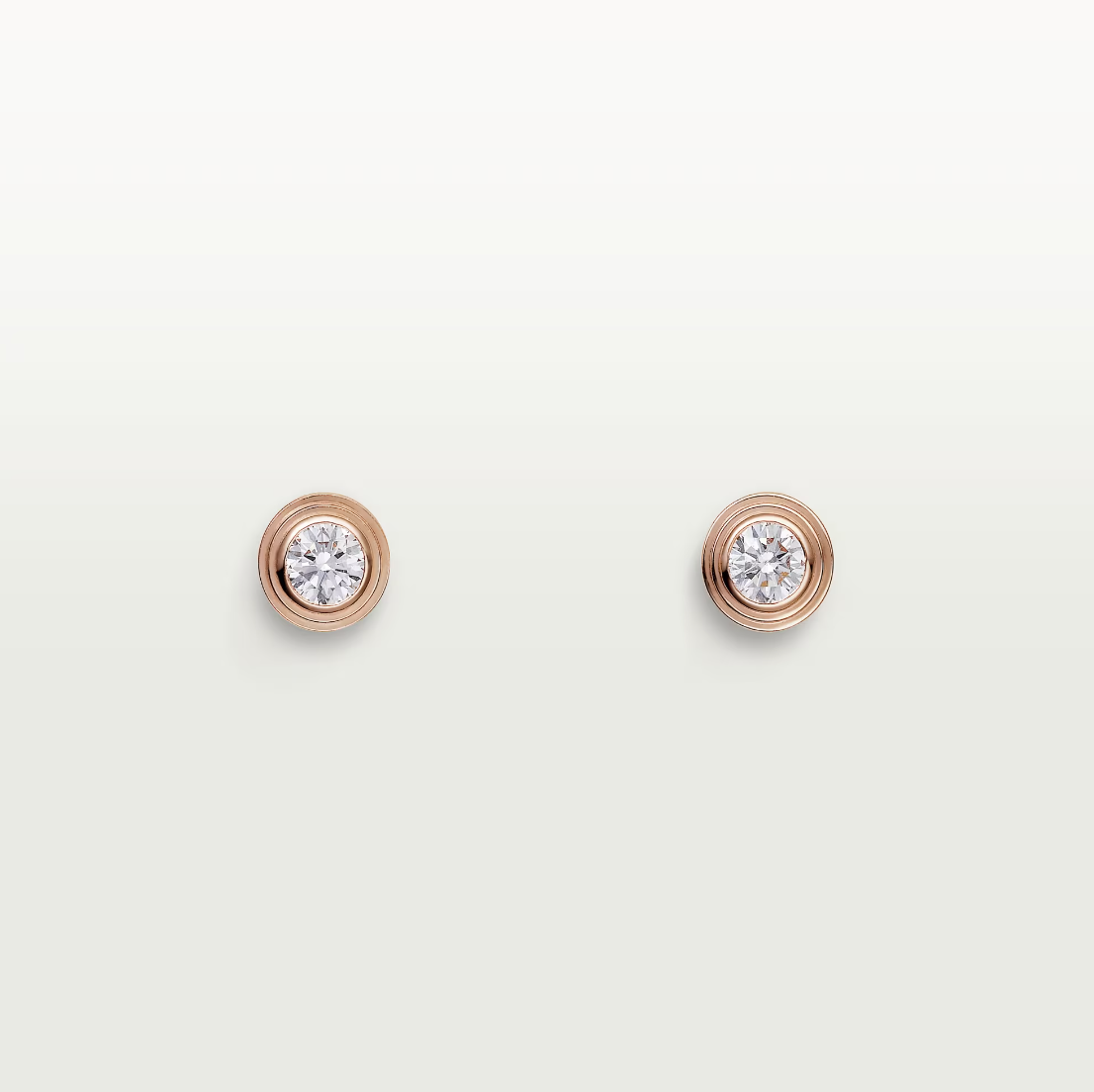 [Everoly JW]DAMOUR DIAMOND EARRINGS