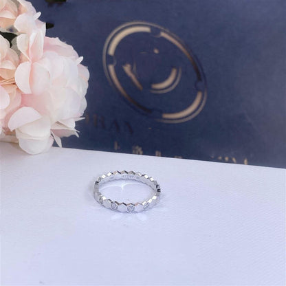 [Everoly JW] BIENENLIEBE RING SILBER DIAMANT