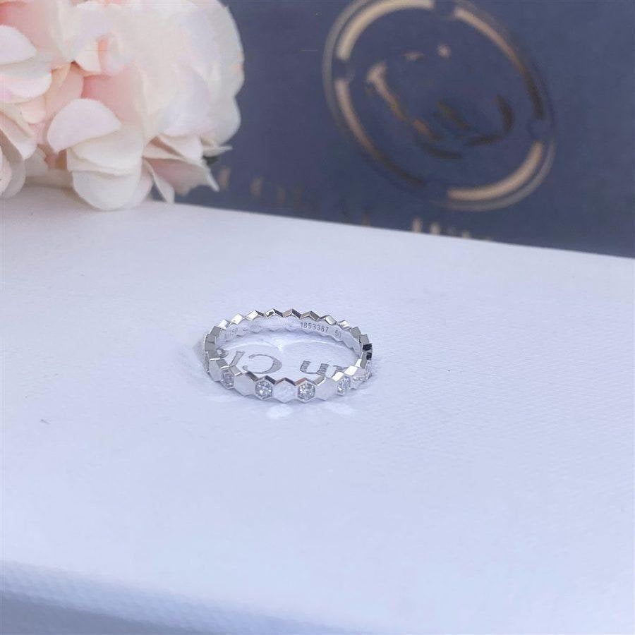 [Everoly JW] BIENENLIEBE RING SILBER DIAMANT