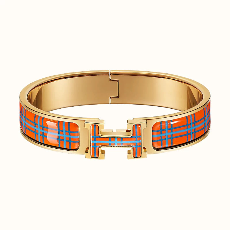 [Everoly JW]H TARTAN ARMBAND 12MM