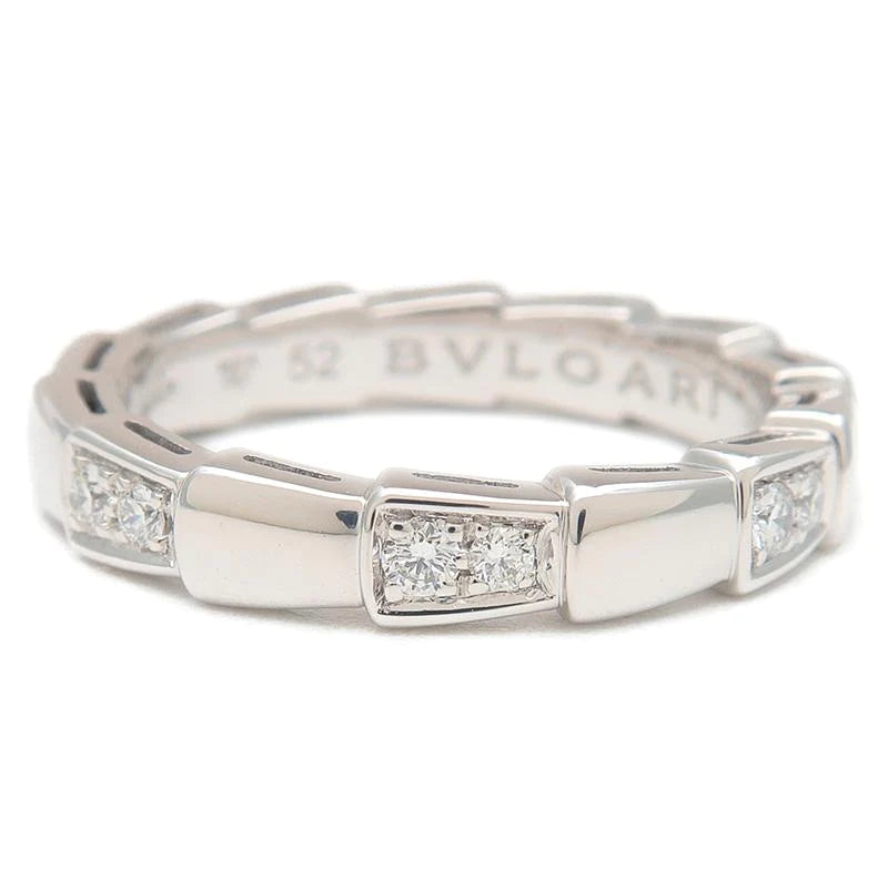[Everoly JW]SERPENTI RING SILVER  3MM