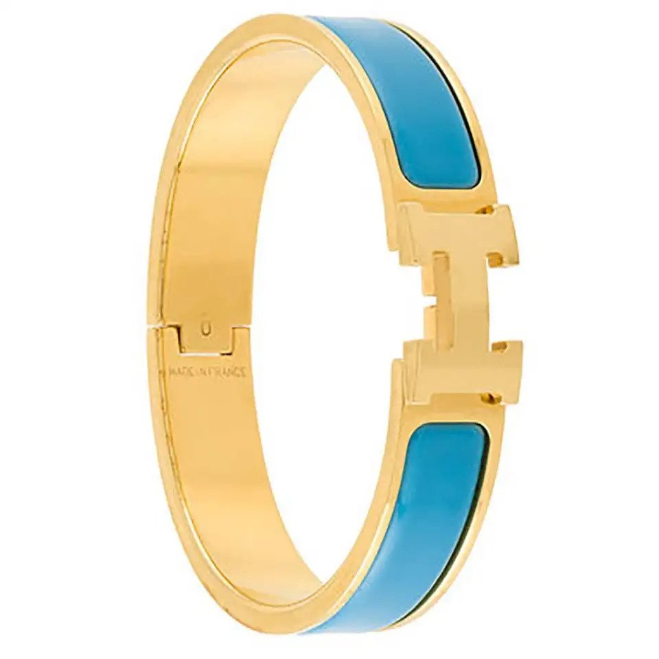 [Everoly JW]H WOLKENBLAUES ARMBAND
