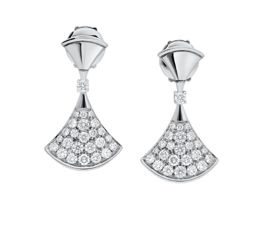 [Everoly JW]DREAM EARRINGS DIAMOND