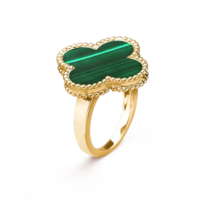 [Everoly JW]KLEE-MALACHIT-RING