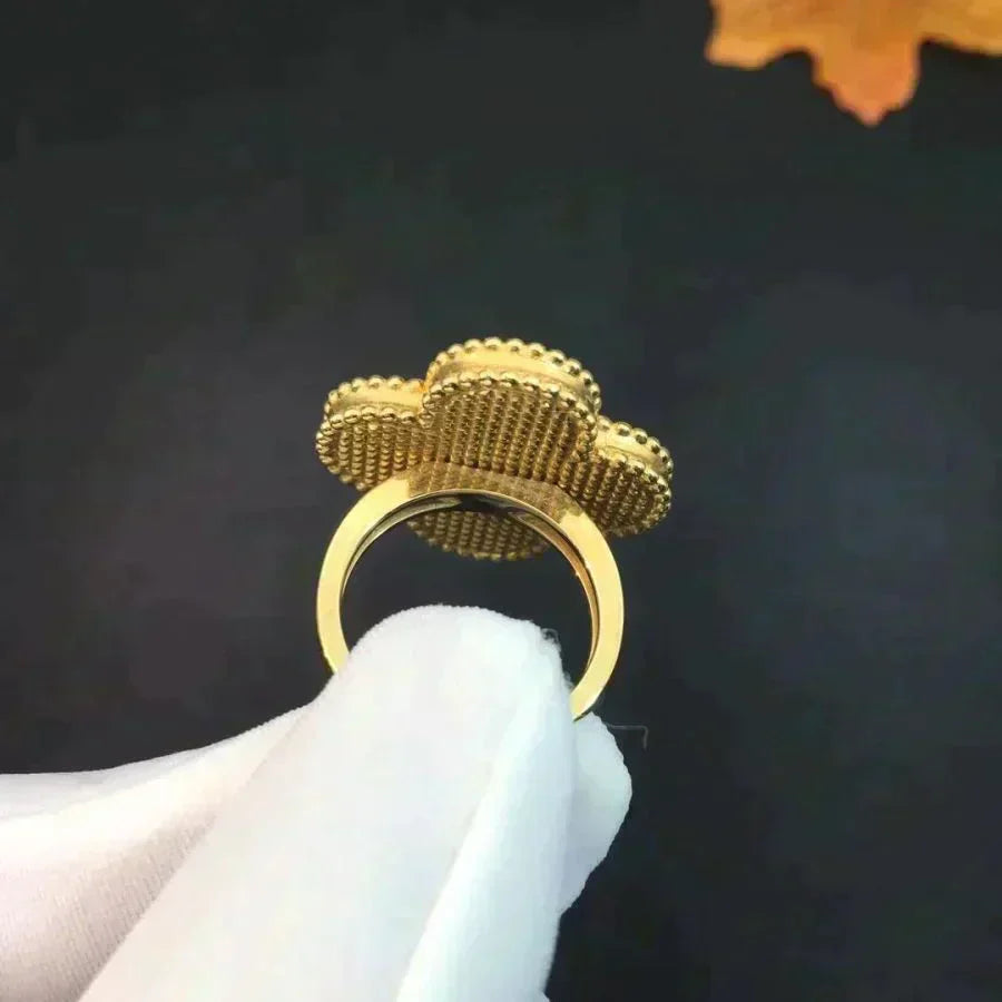 [Everoly JW]KLEE-MALACHIT-RING