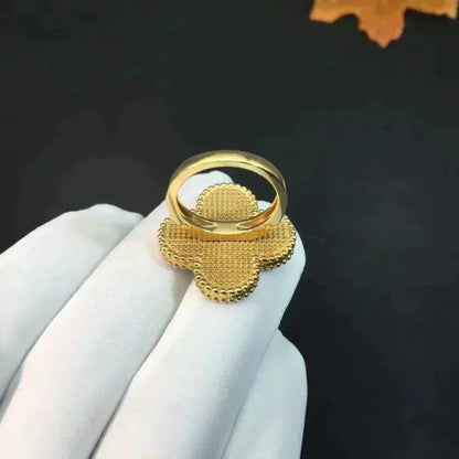 [Everoly JW]KLEE-MALACHIT-RING