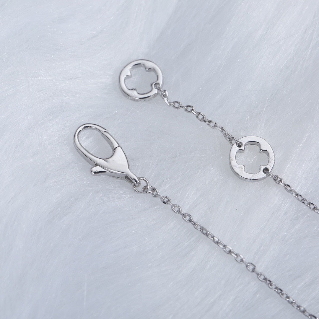 [Everoly JW]FIOREVER NECKLACE DIAMOND CENTER
